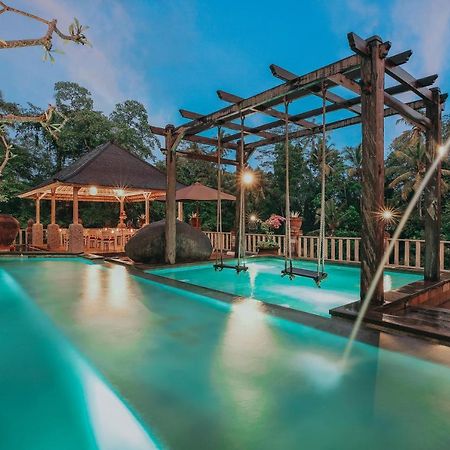 Kawi Resort Tegallalang  Exterior photo