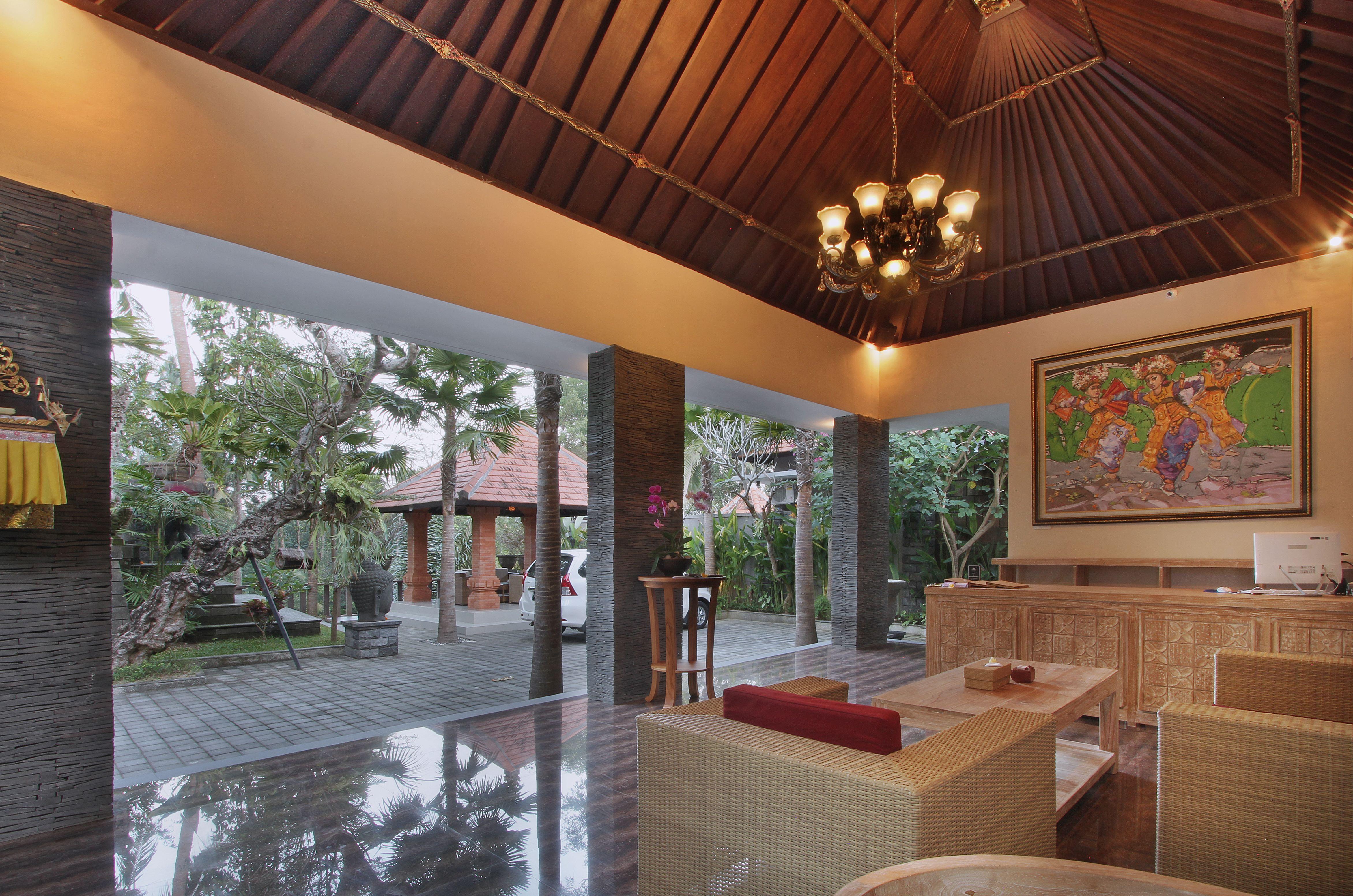 Kawi Resort Tegallalang  Exterior photo