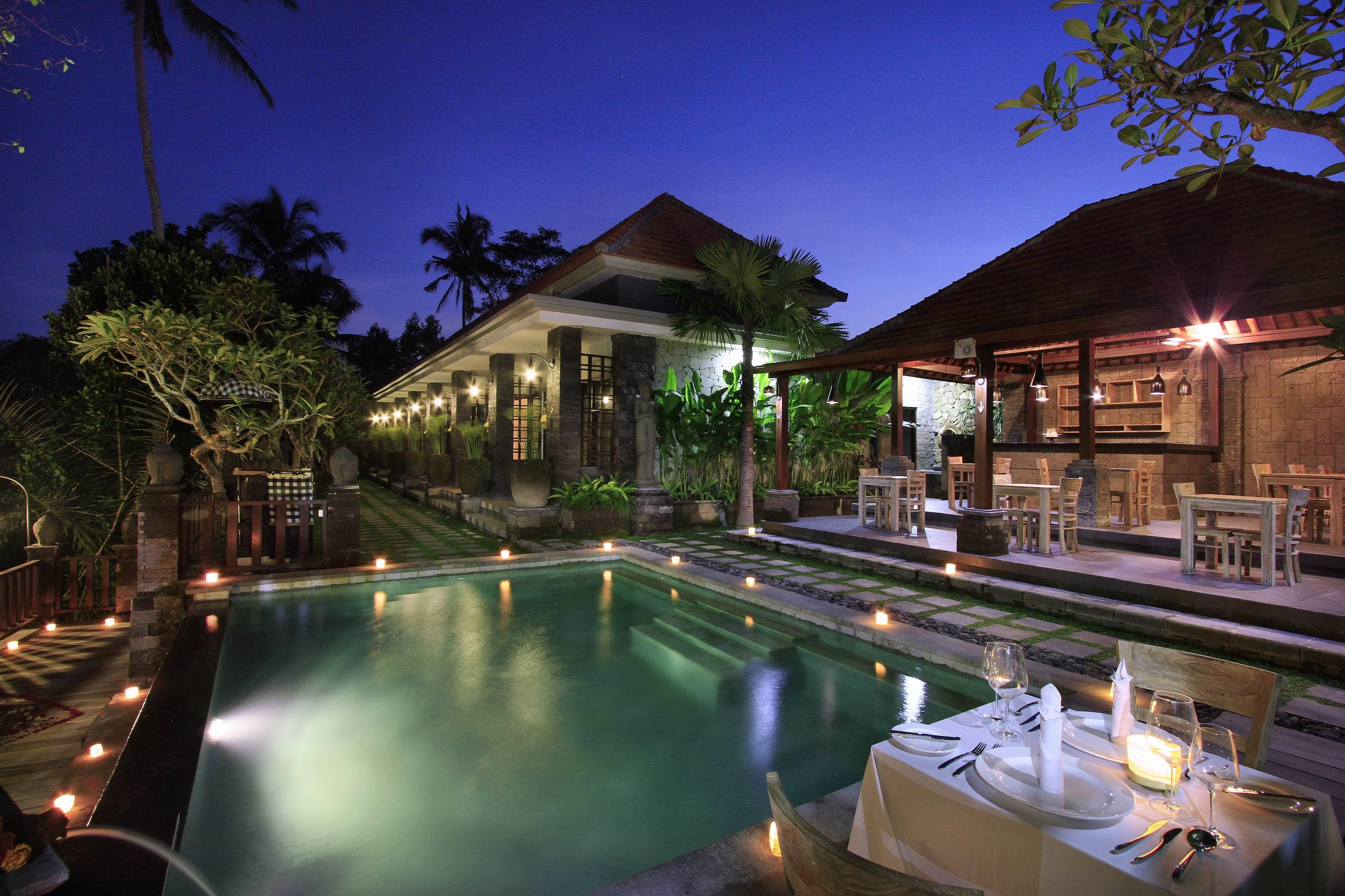 Kawi Resort Tegallalang  Exterior photo