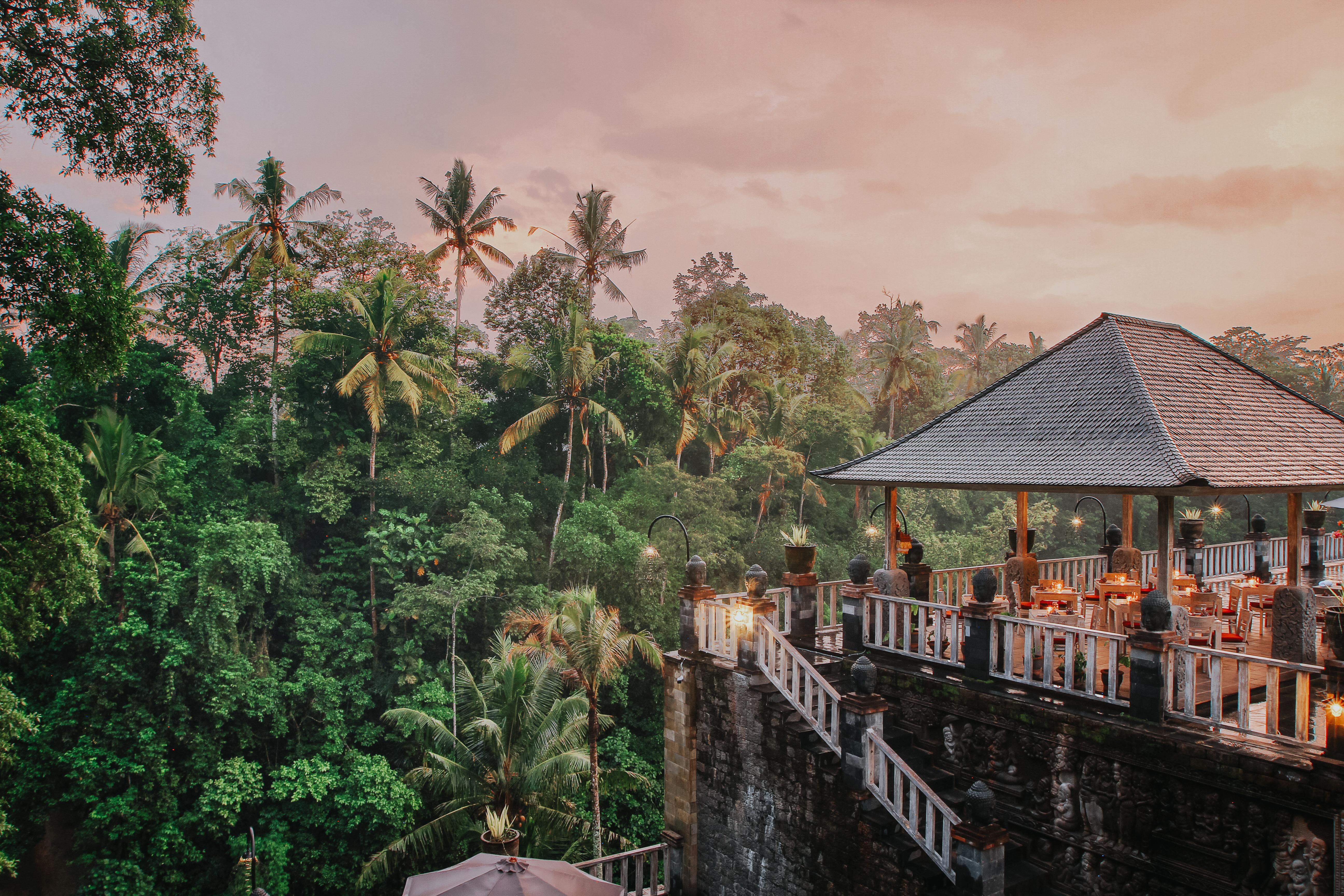 Kawi Resort Tegallalang  Exterior photo