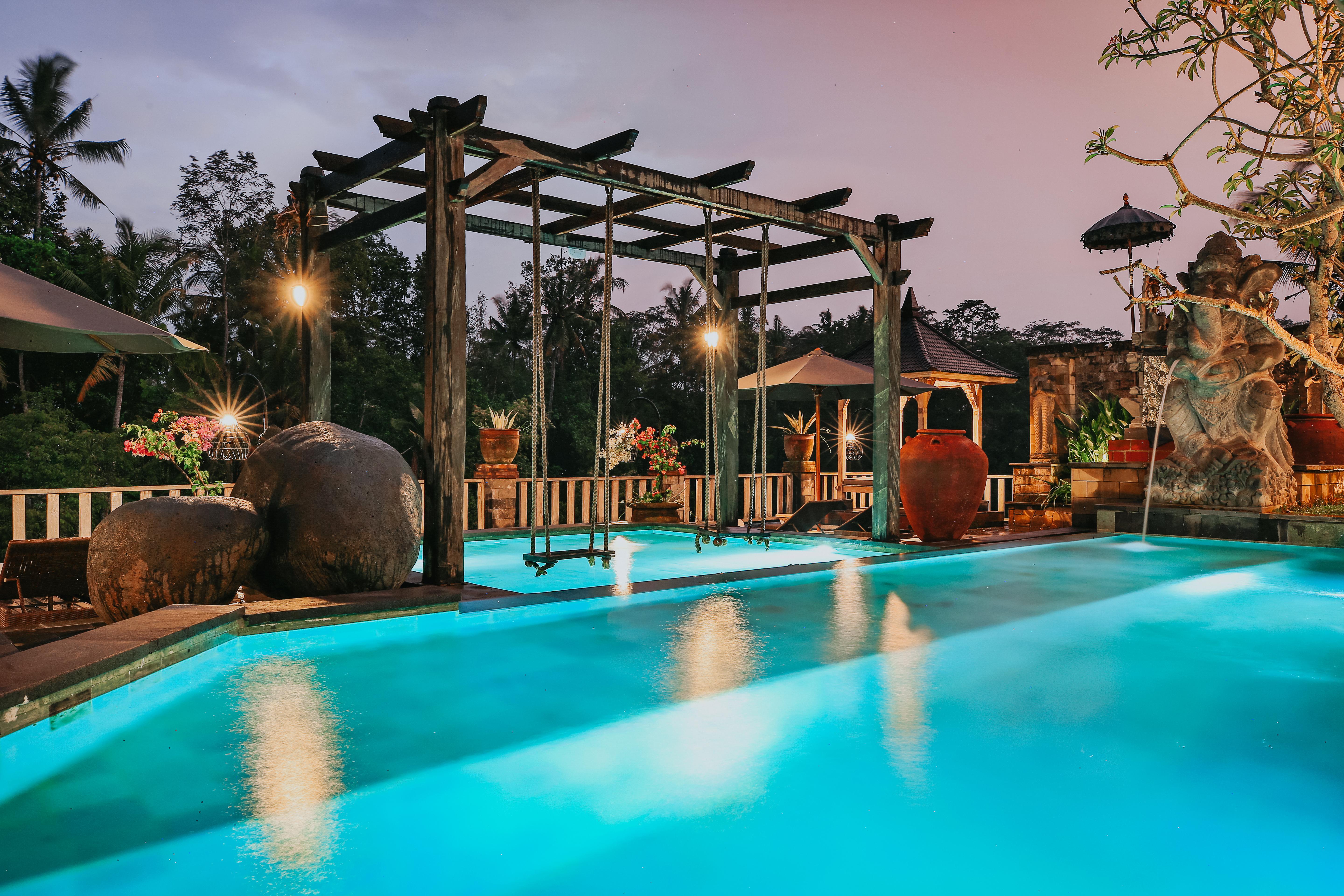Kawi Resort Tegallalang  Exterior photo