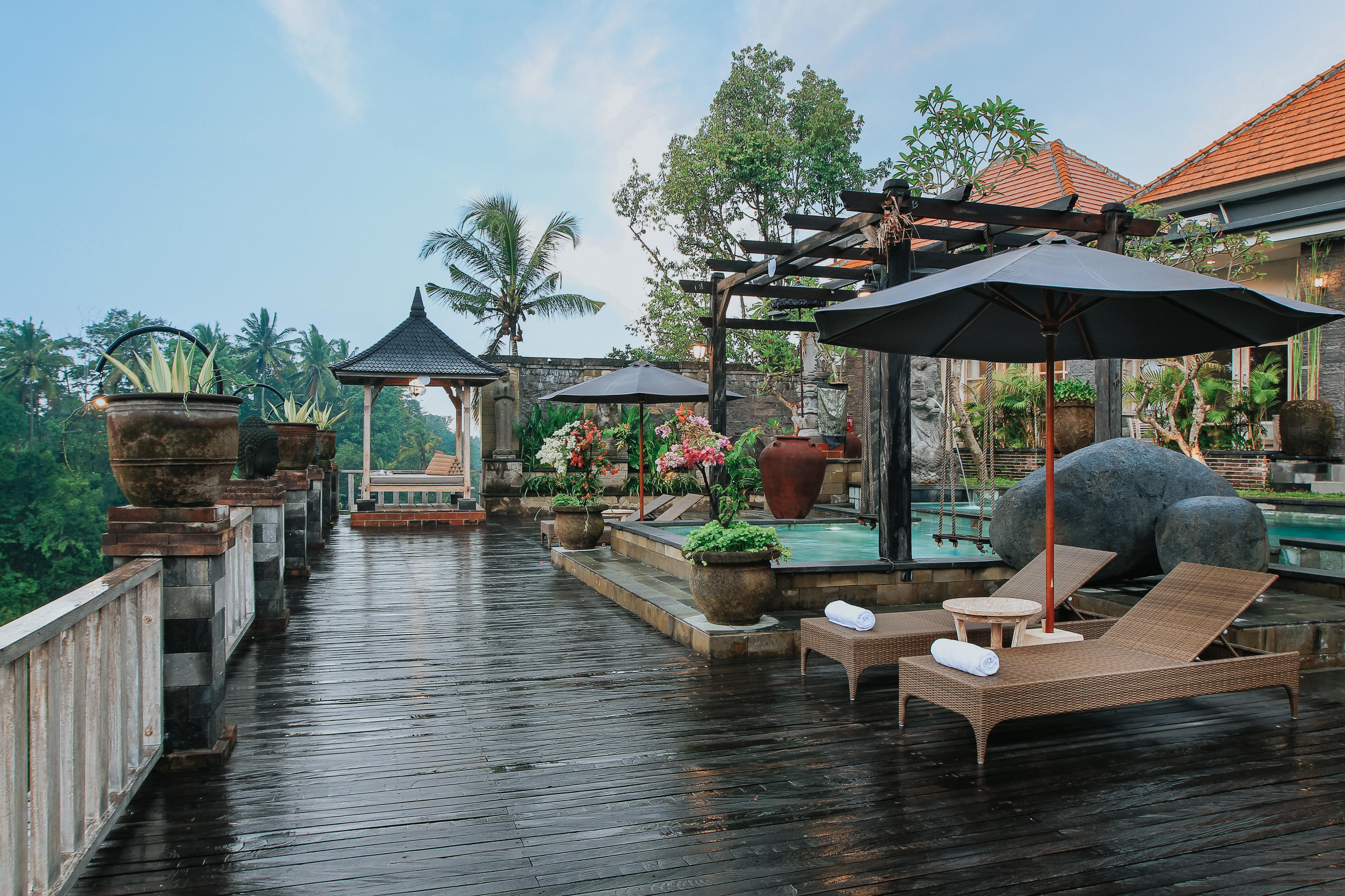 Kawi Resort Tegallalang  Exterior photo