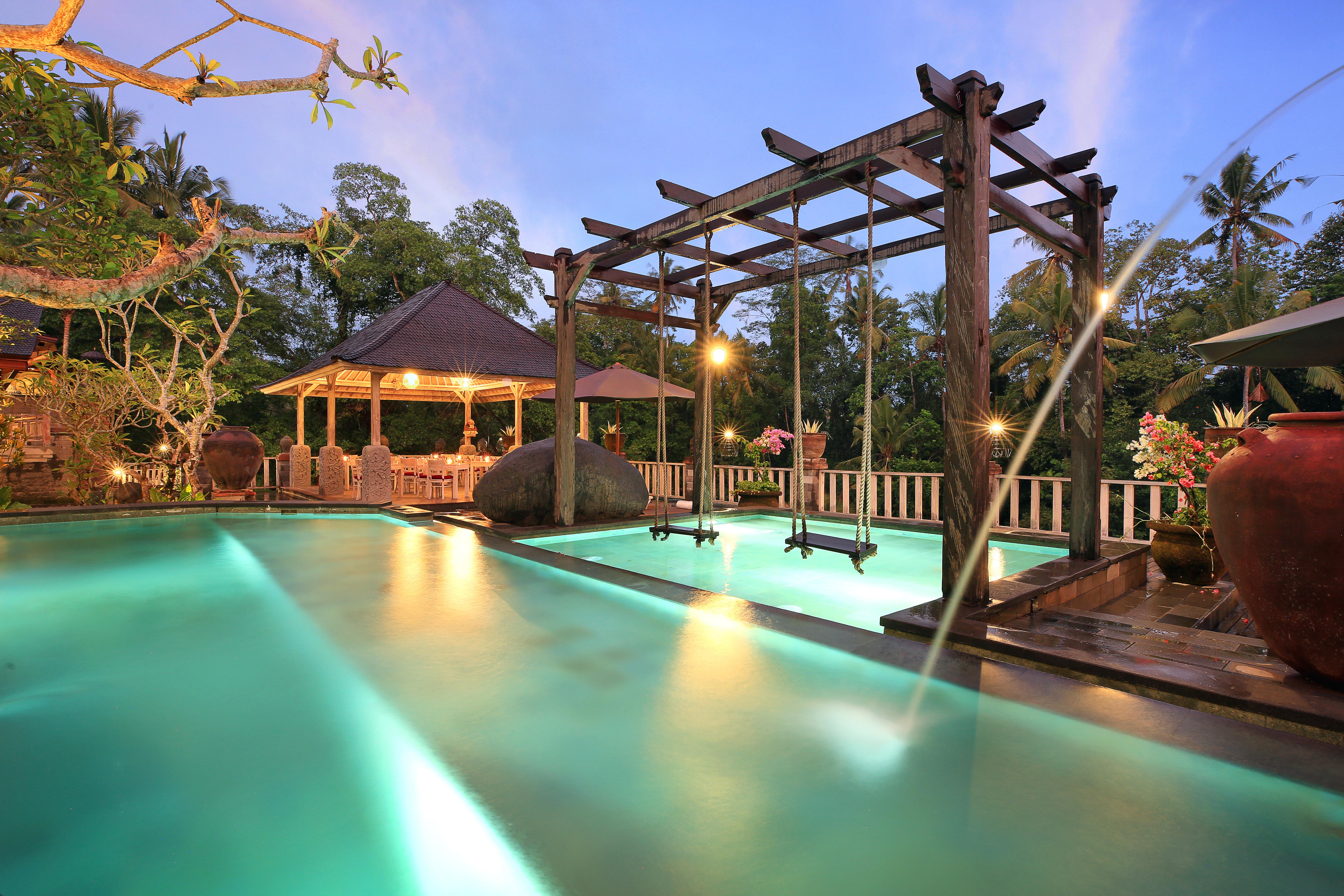 Kawi Resort Tegallalang  Exterior photo