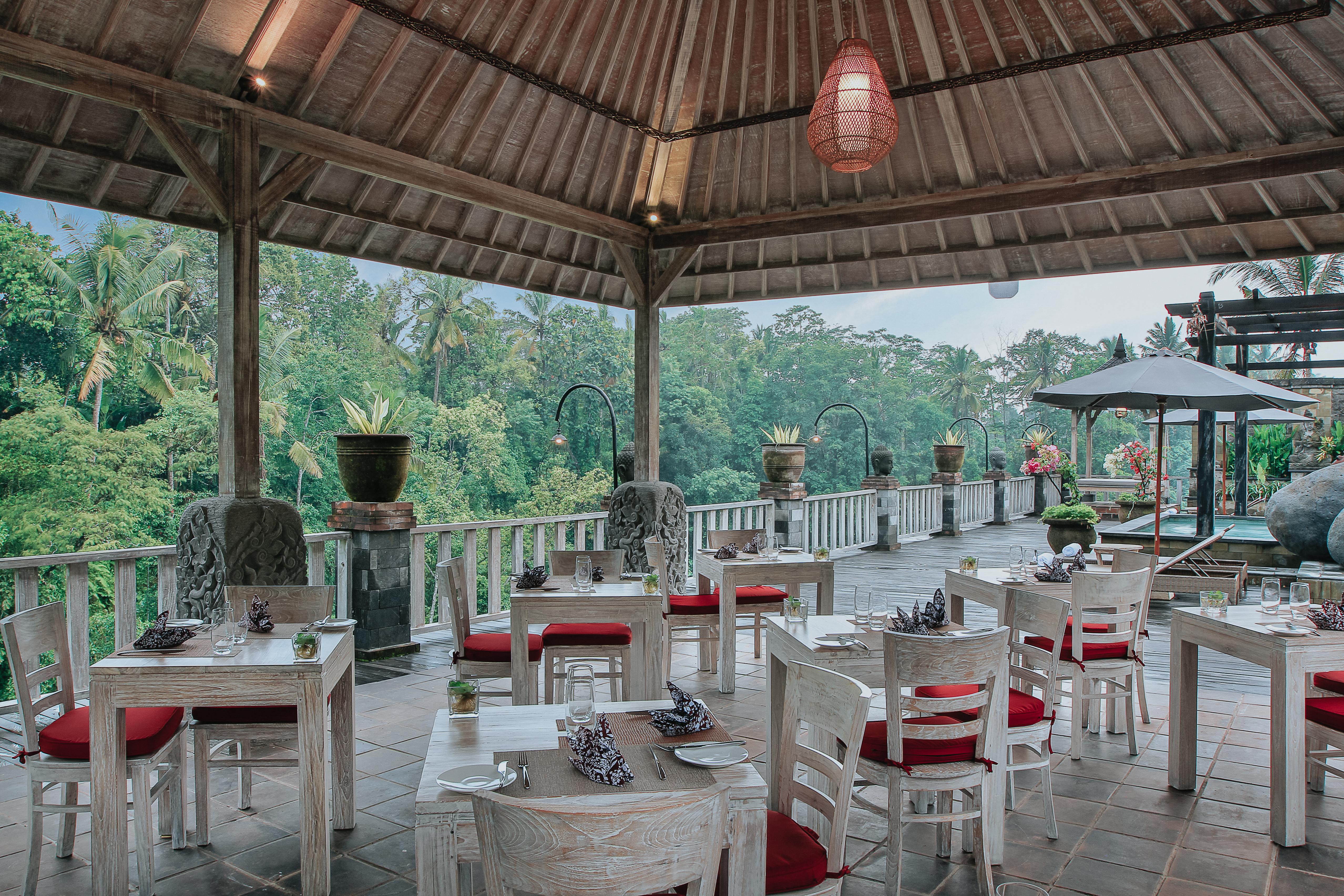 Kawi Resort Tegallalang  Exterior photo