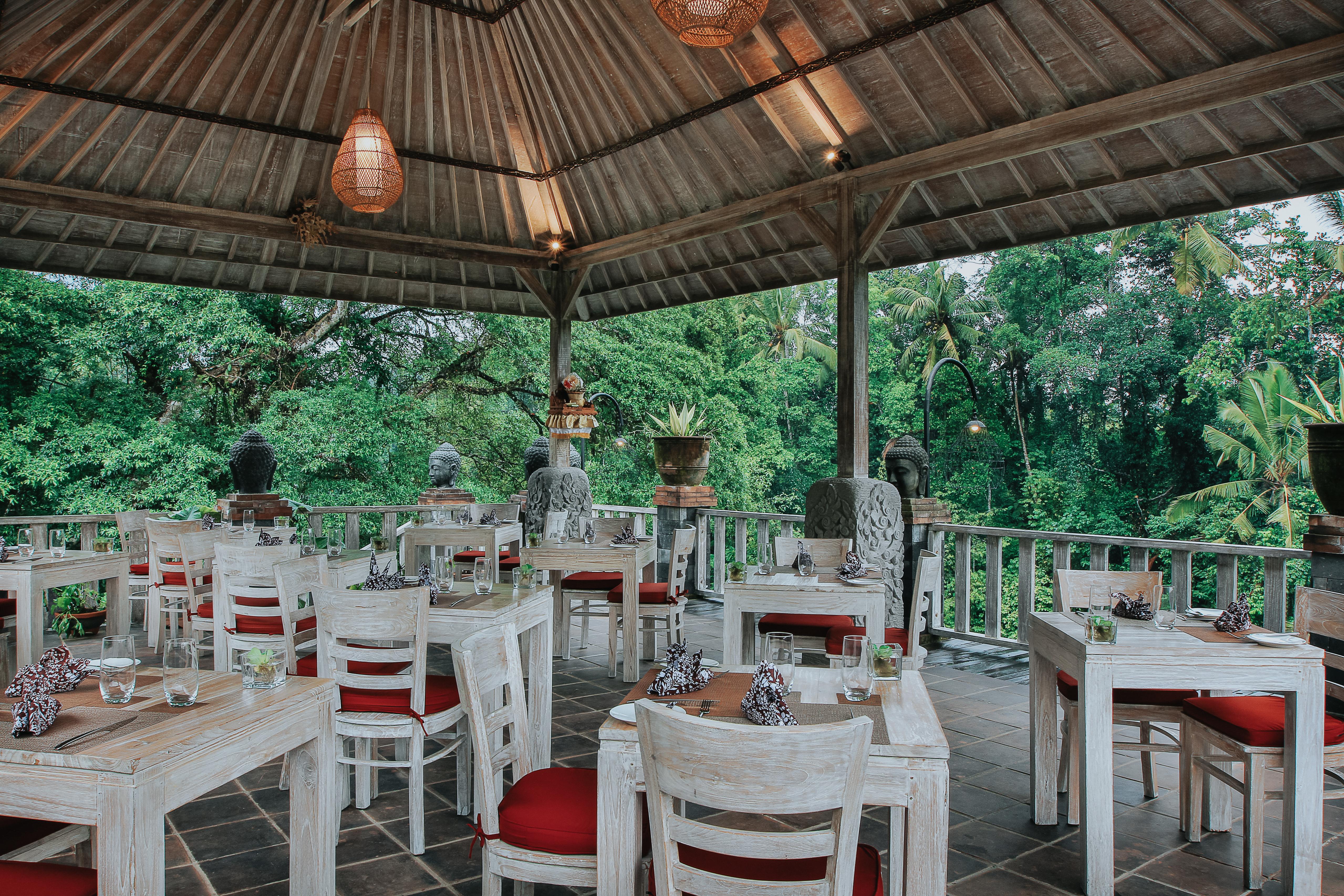 Kawi Resort Tegallalang  Exterior photo