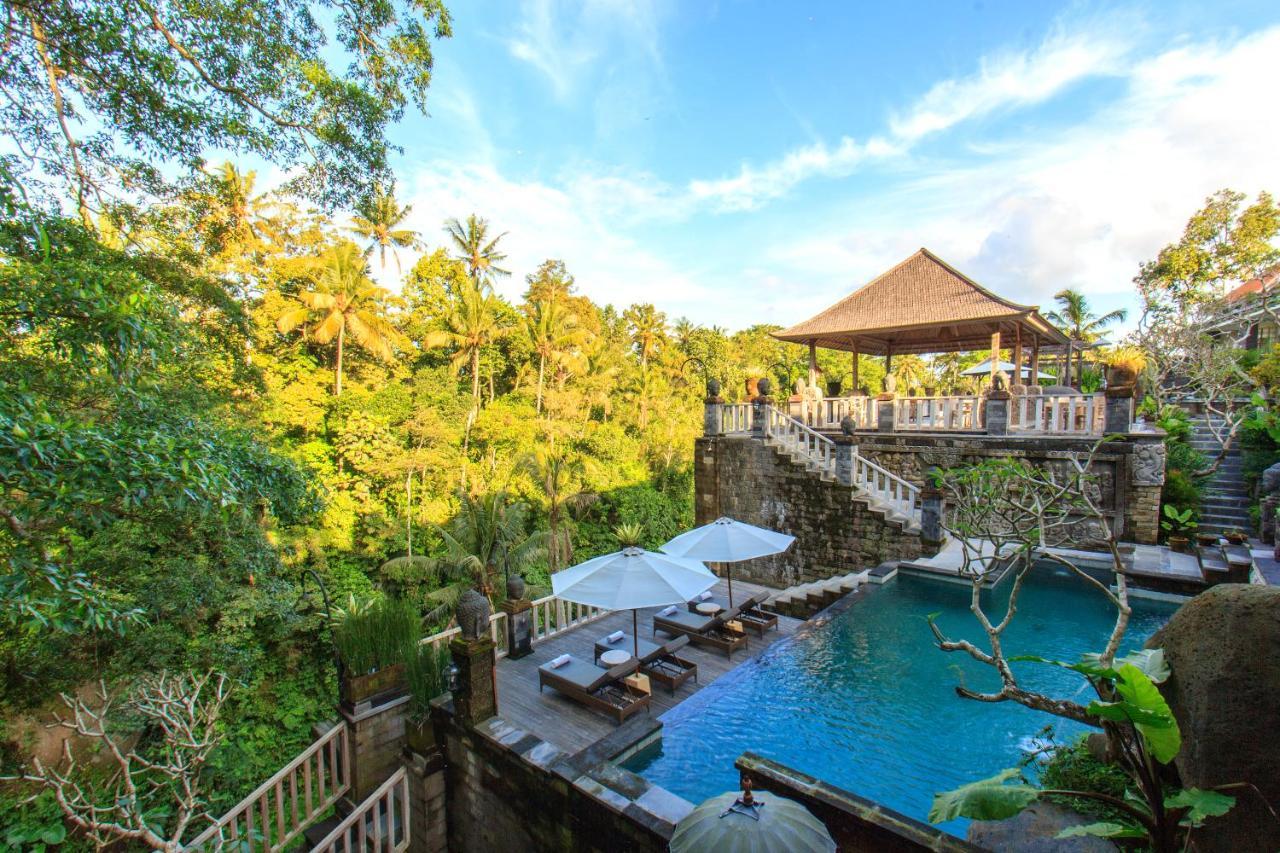 Kawi Resort Tegallalang  Exterior photo