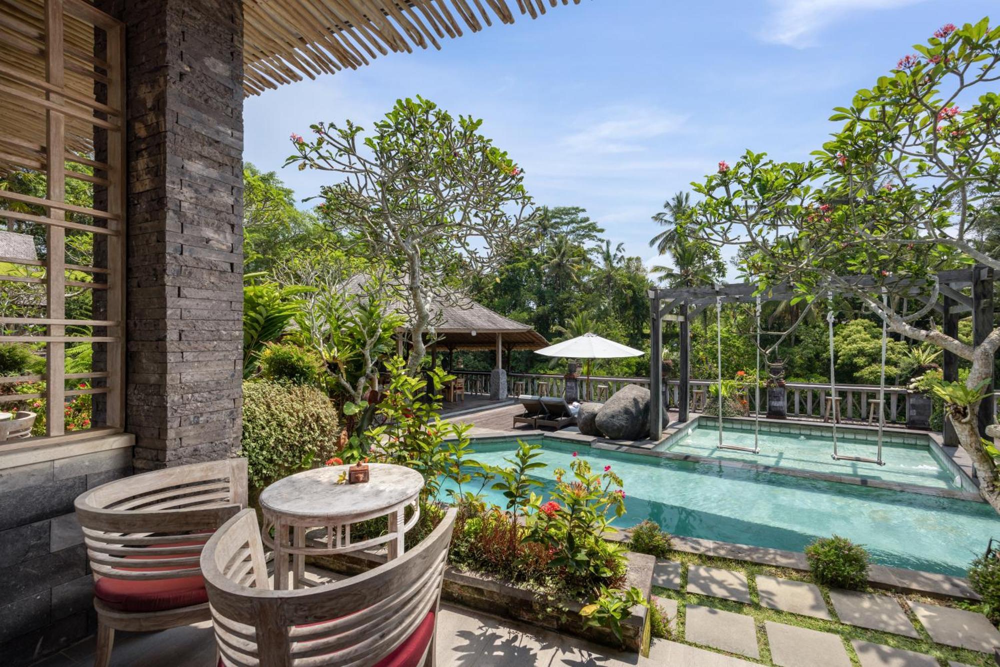 Kawi Resort Tegallalang  Exterior photo