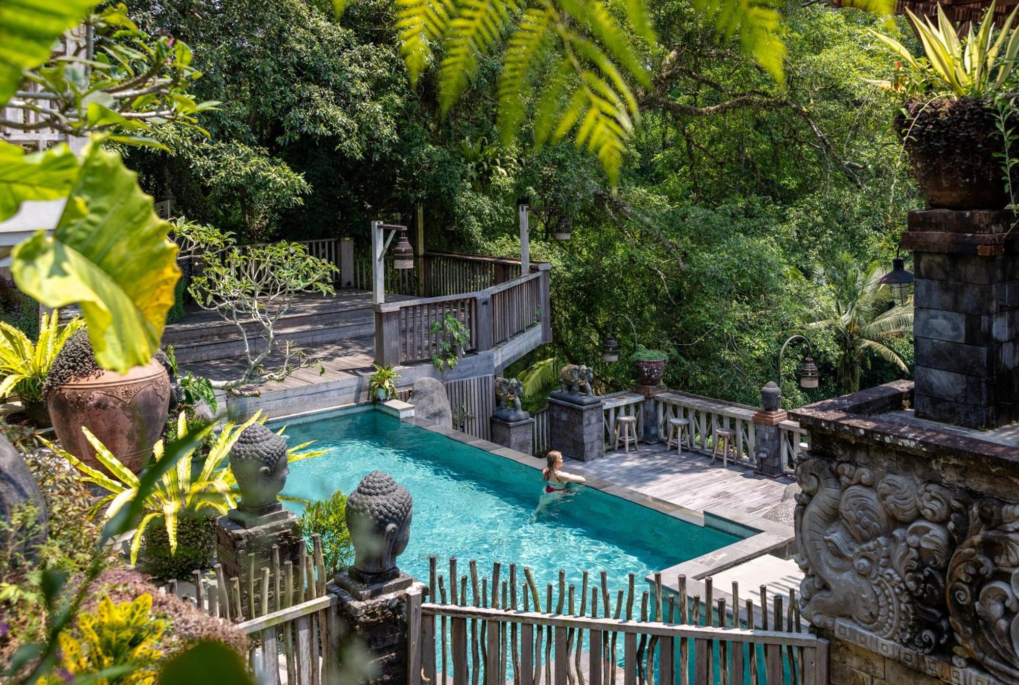 Kawi Resort Tegallalang  Exterior photo