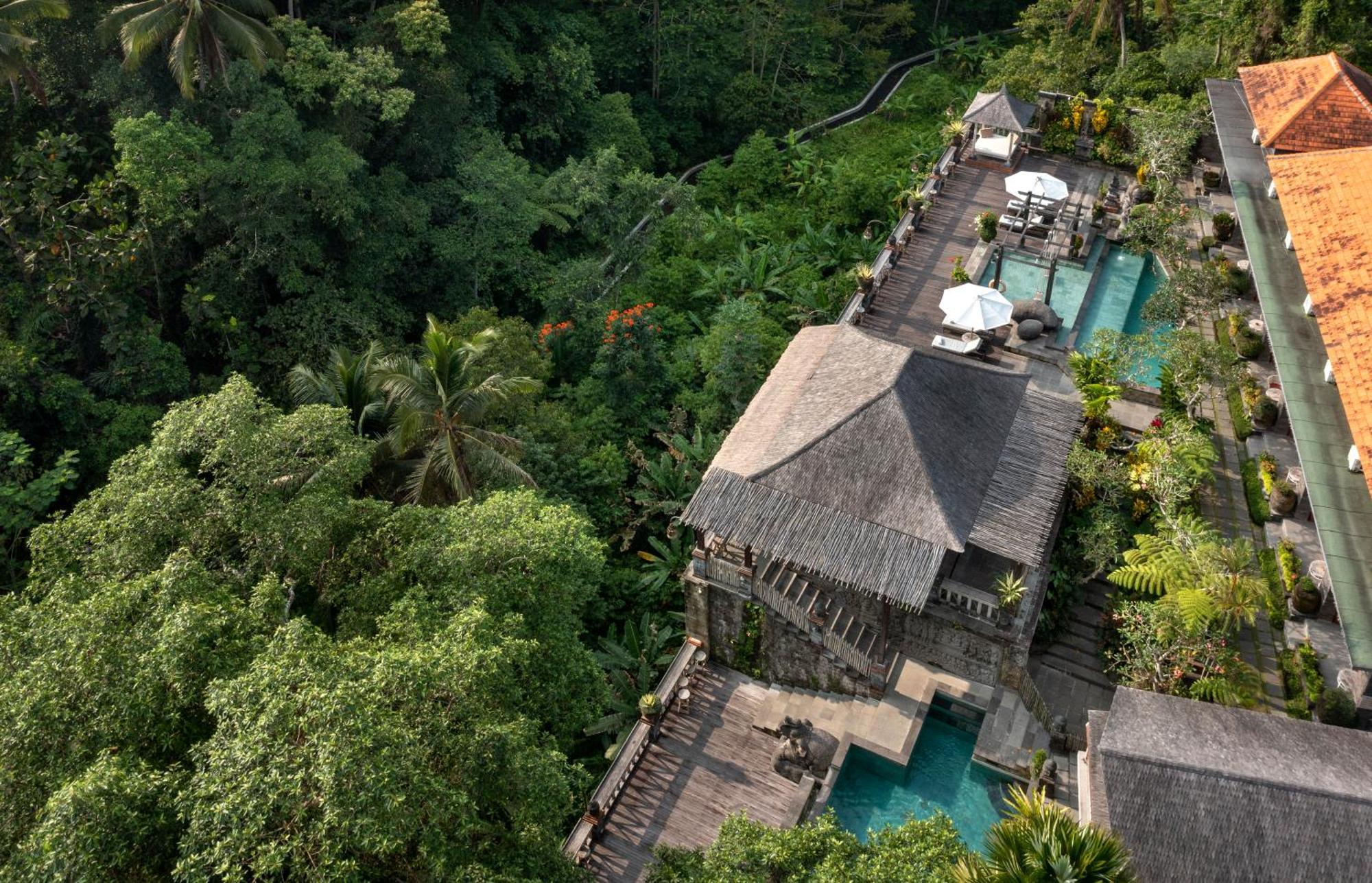 Kawi Resort Tegallalang  Exterior photo