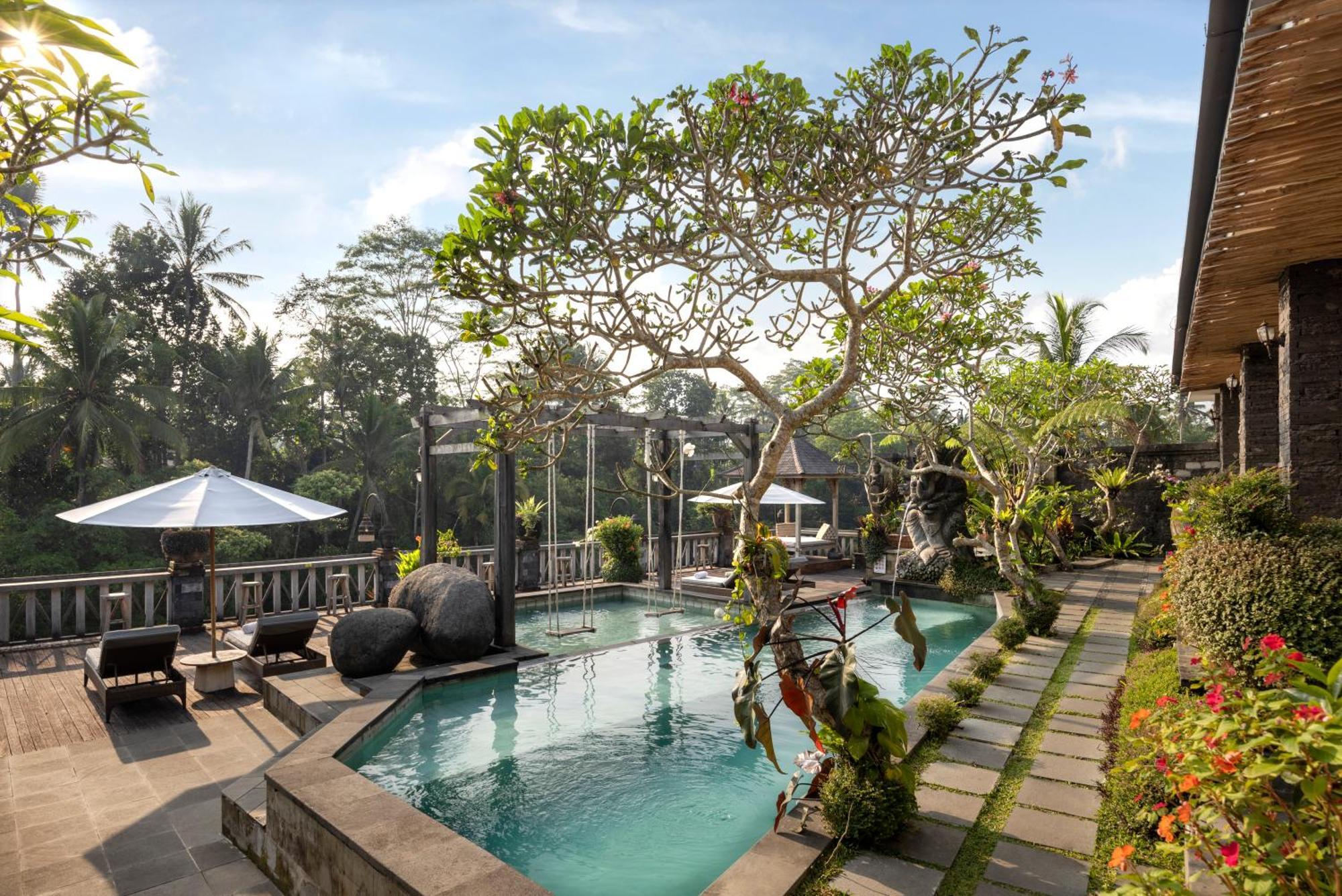 Kawi Resort Tegallalang  Exterior photo