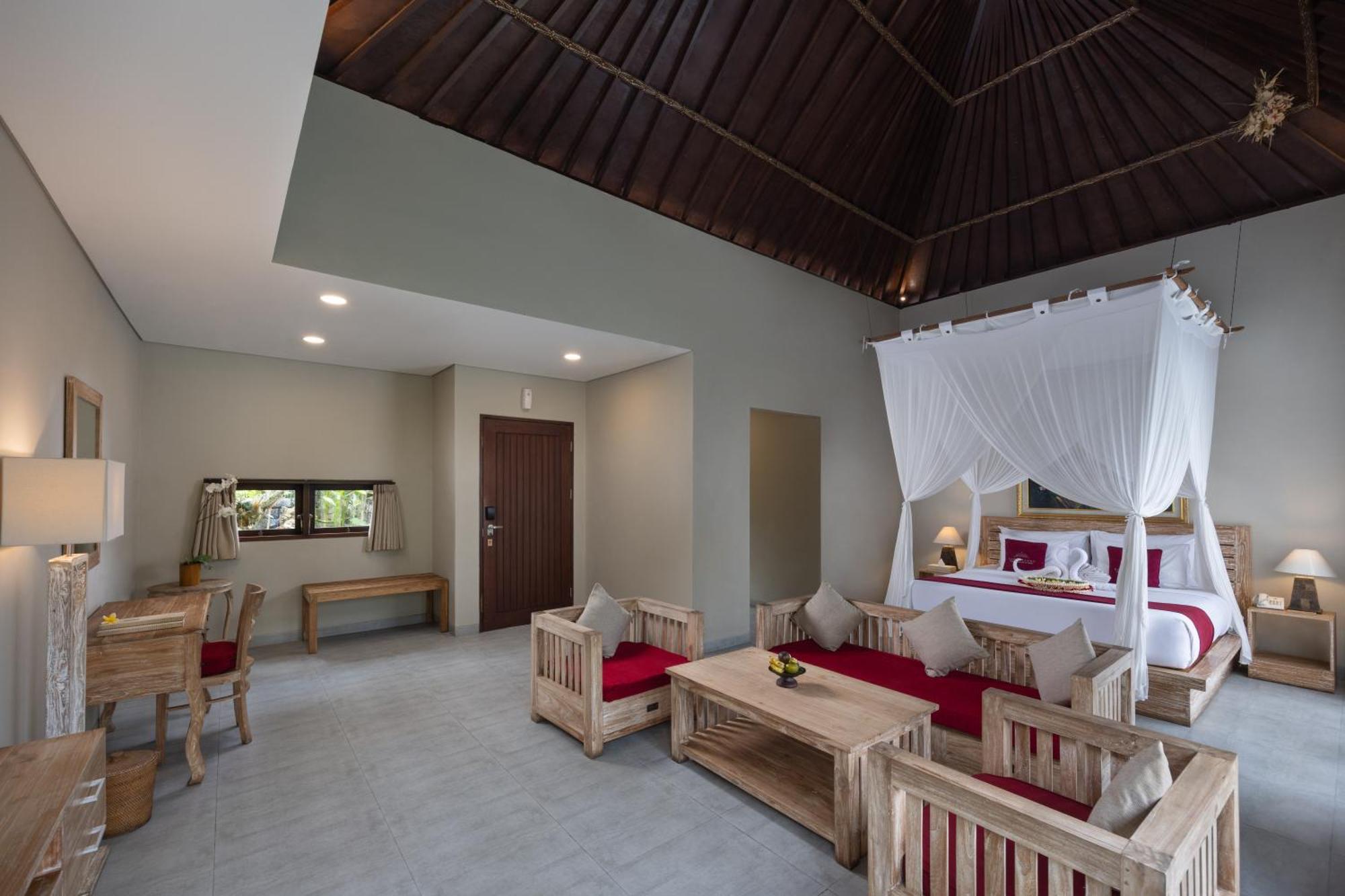 Kawi Resort Tegallalang  Exterior photo