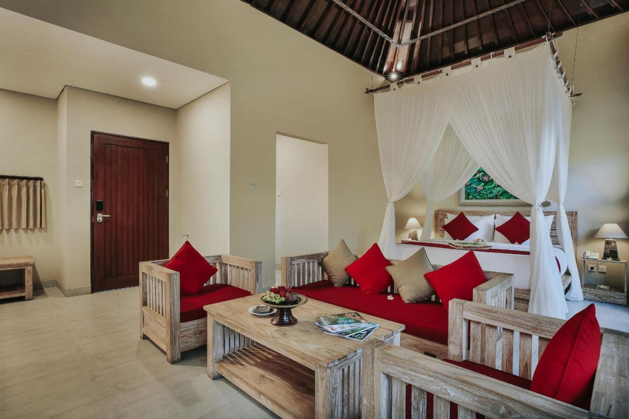 Kawi Resort Tegallalang  Exterior photo