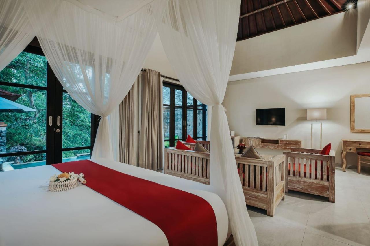 Kawi Resort Tegallalang  Exterior photo